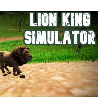 Lion King Simulator Steam Key GLOBAL